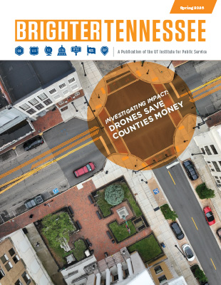 Brighter Tennessee magazine, spring 2026 edition.
