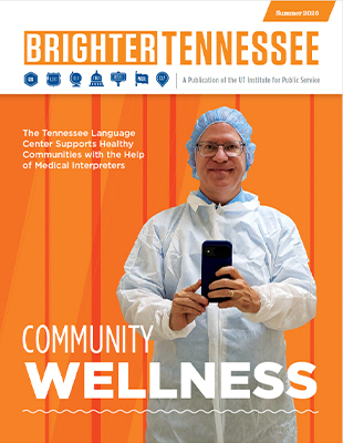 Brighter Tennessee magazine, summer 2026 edition.
