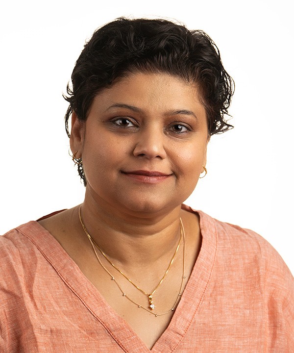 Mahasweta Panigrahy
