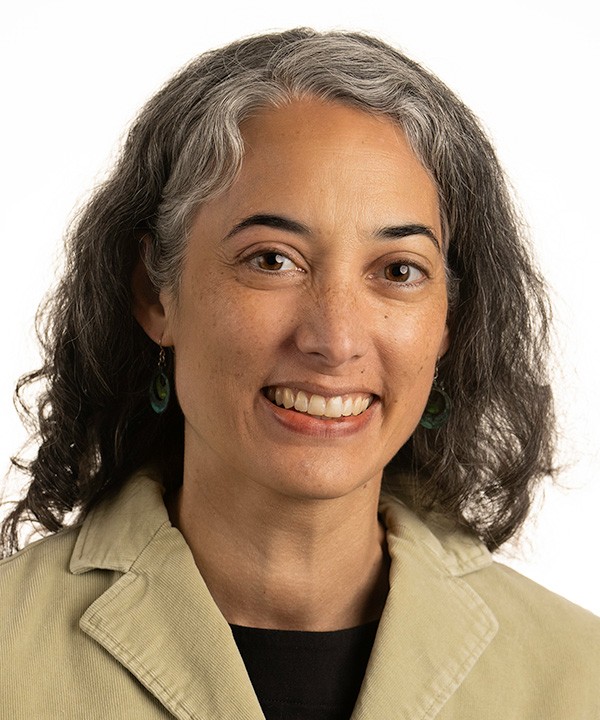 Nathalie Schmidt, associate division planner in East Tennessee.