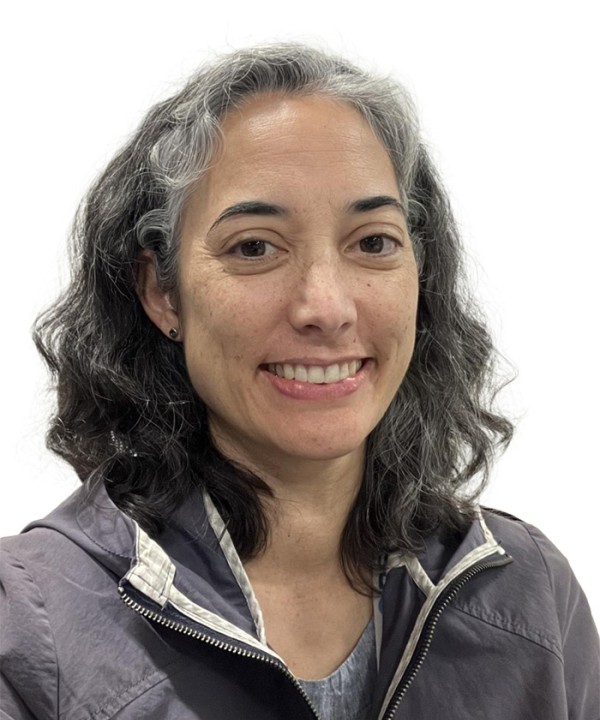 Nathalie Schmidt, associate division planner in East Tennessee.