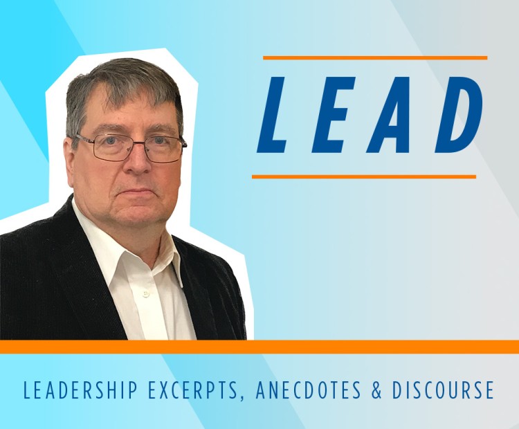 Leadership article Lynn Reed.