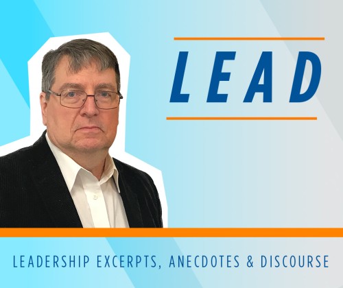 Leadership article Lynn Reed.
