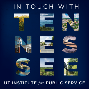 In Touch with Tennessee Podcast cover.