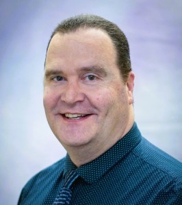 Chris Roberts : IT Manager, IPS
