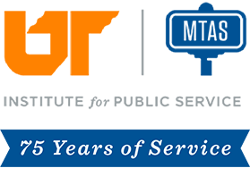 Municipal Technical Advisory Service logo
