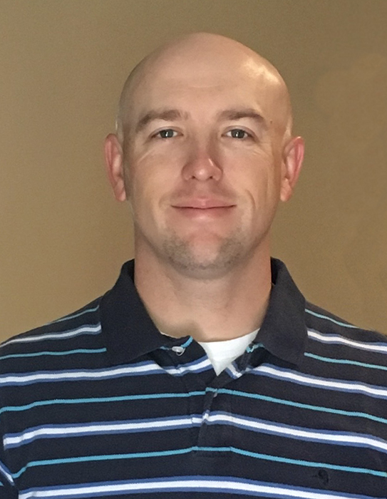 Dustin Housewright : Director of Health, Safety and Emergency Preparedness